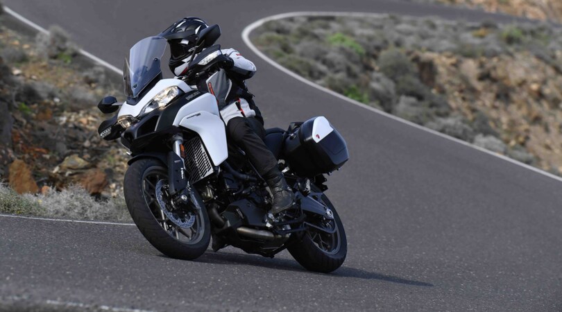 Ducati Multistrada 950: il test su strada