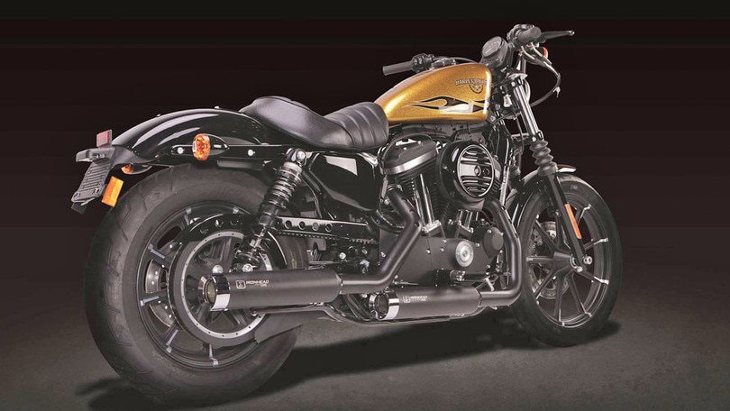 Ironhead per Harley-Davidson