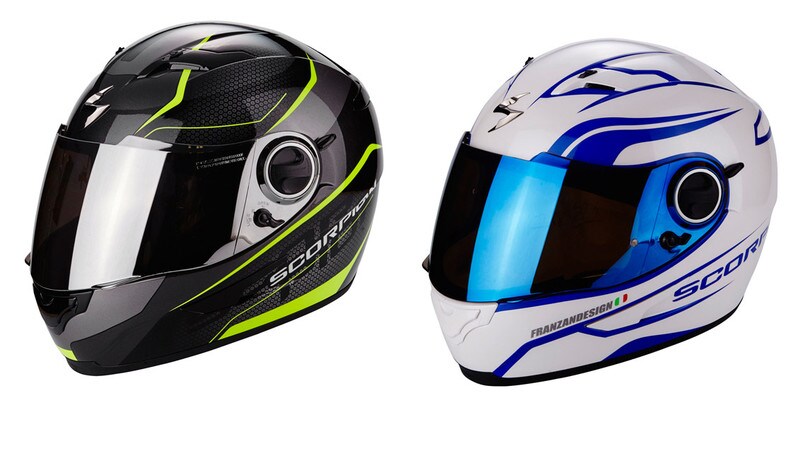 Scorpion Exo 490: GT ultra leggero