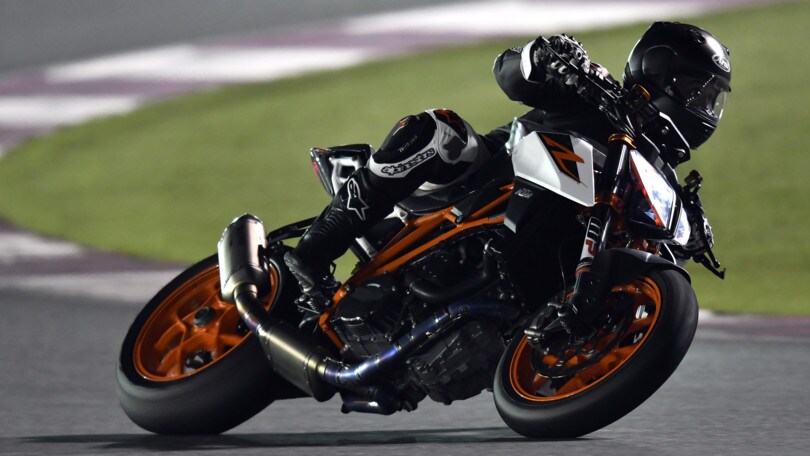 KTM 1290 Superduke R, la nuova bestia