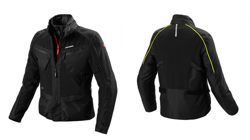 Spidi giacca Intercruiser, libertà totale