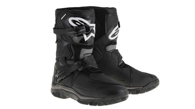 Alpinestars Belize Boot, basso e impermeabile
