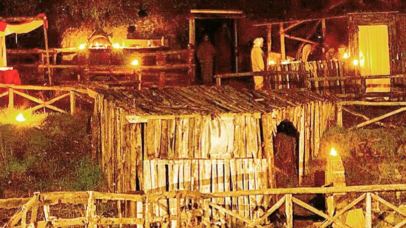 In viaggio tra Toscana, Lazio e Campania per scoprire le delizie del Natale