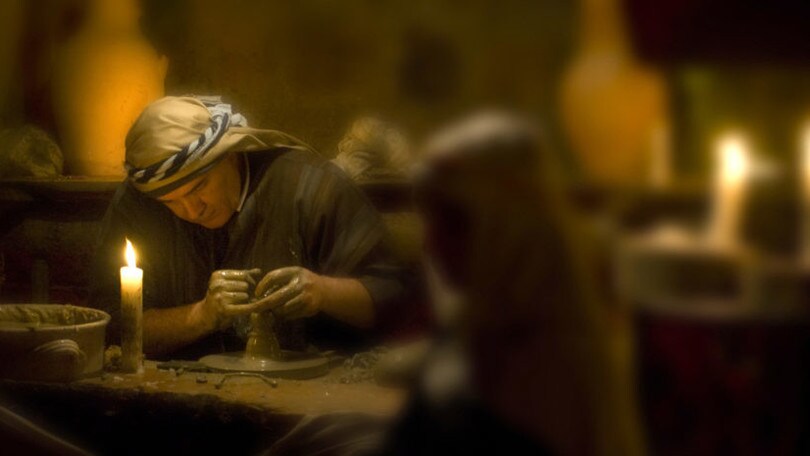 Il tour natalizio, tra Presepi Viventi e mercatini