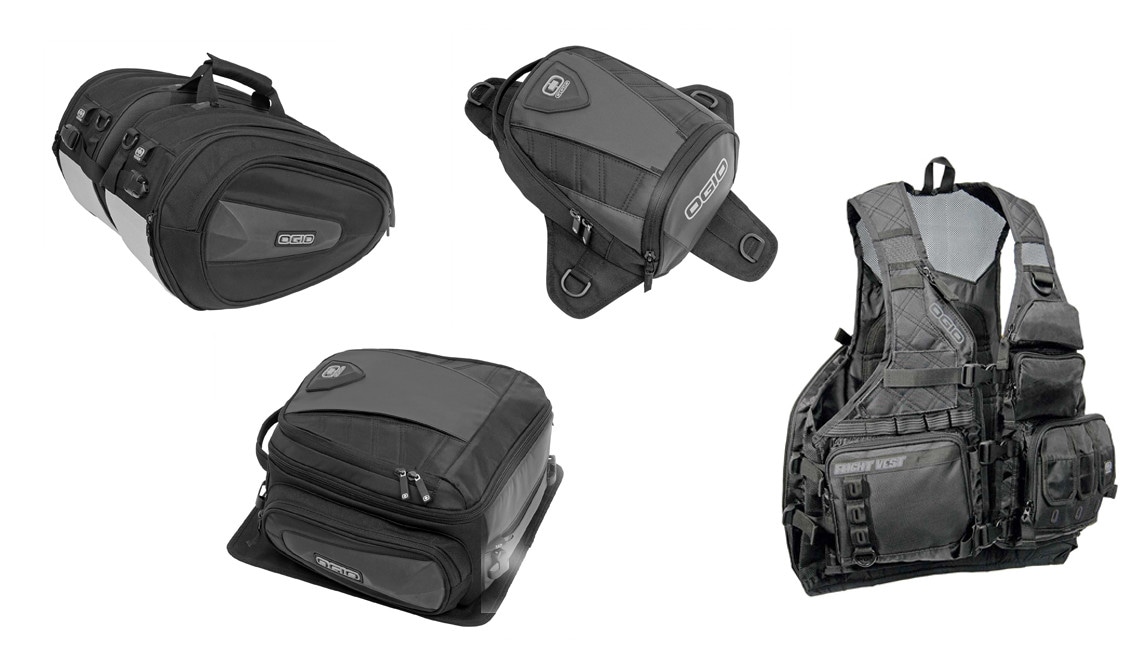 Ogio: le borse Powersport
