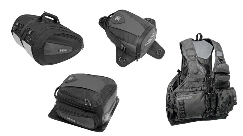 Ogio: le borse Powersport