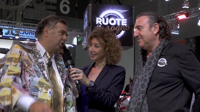 Charlie Gnocchi e le ruote da sogno