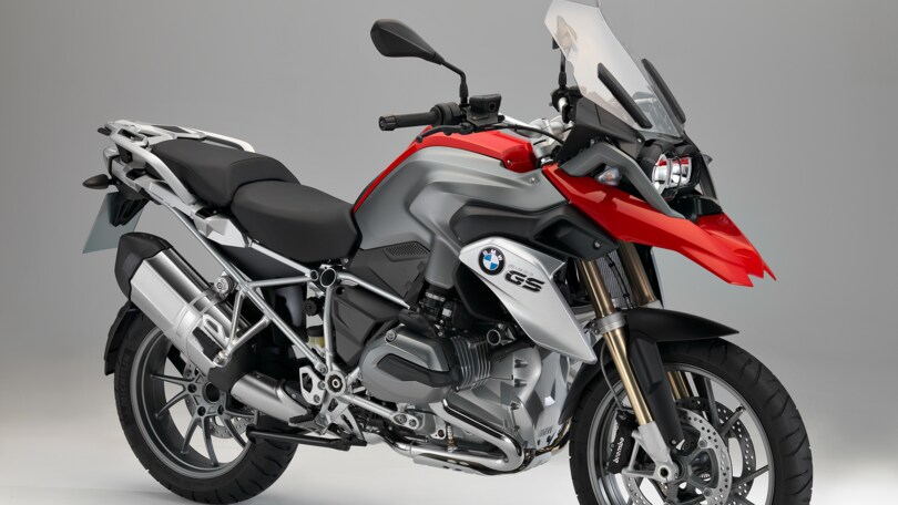 BMW R 1200 GS: nel 2013, l'arrivo del raffreddamento a liquido