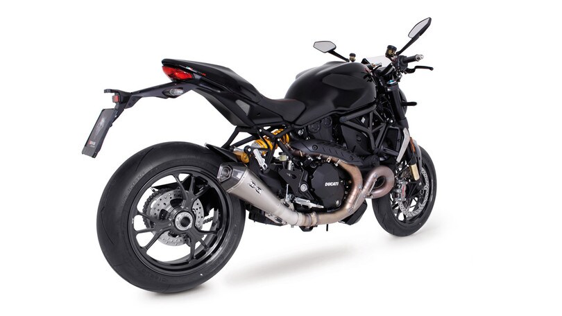 Remus  per Ducati Monster 1200 R