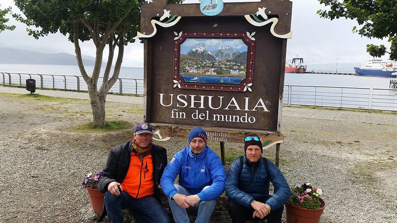 Fino alla fine del mondo e ritorno