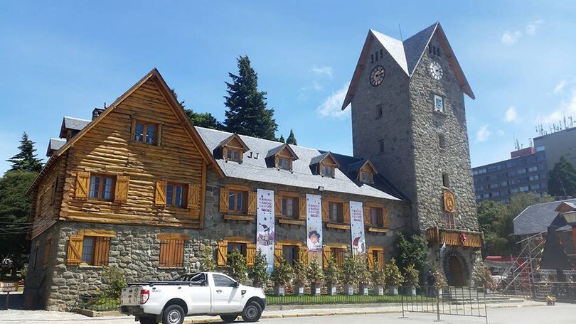 Patagonia in moto - FOTO