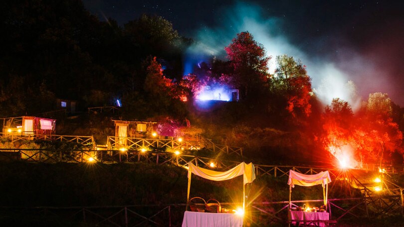 Nei borghi italiani la Befana si festeggia in piazza