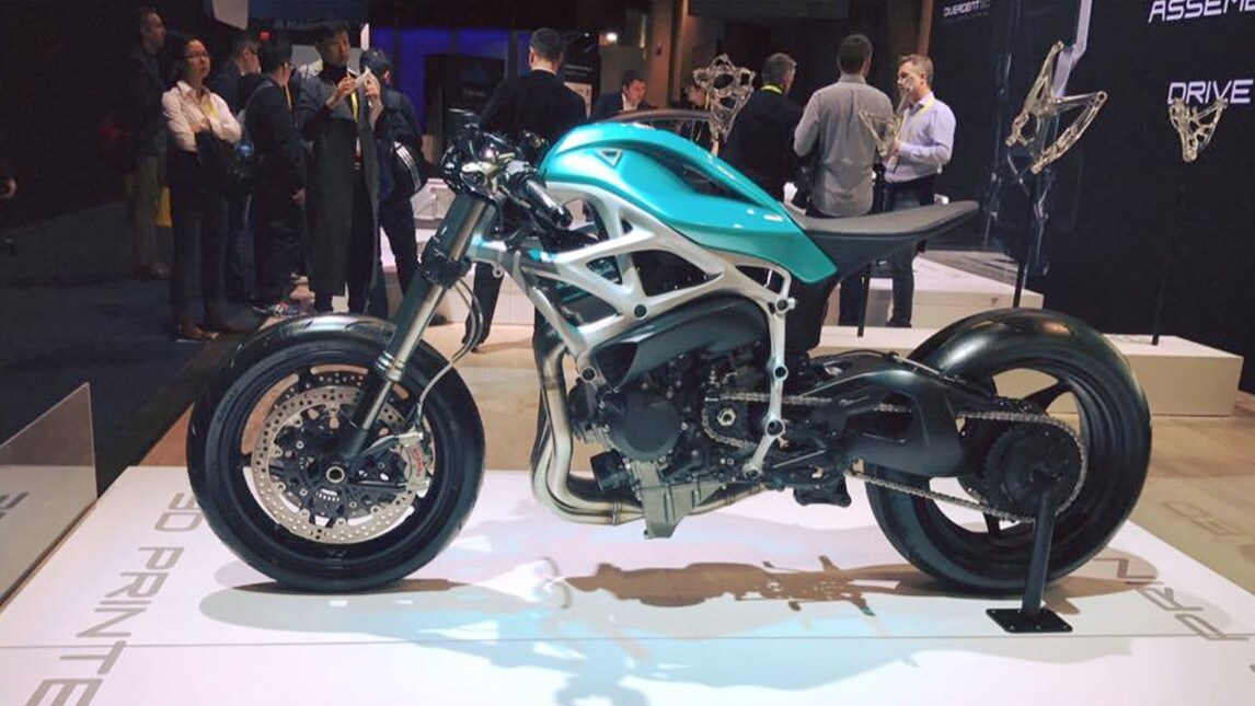 Divergent H2 Dagger: la Kawasaki in 3D