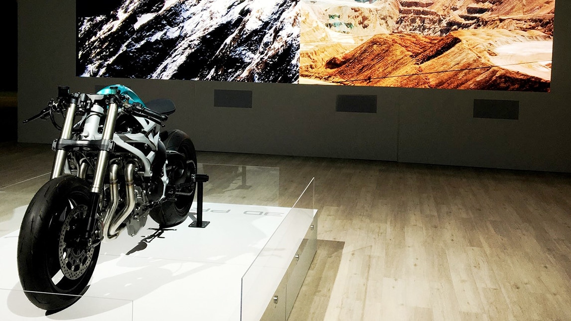 Divergent H2 Dagger: foto