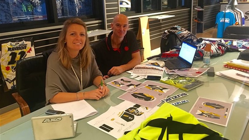 Axo e Stefan Everts di nuovo insieme