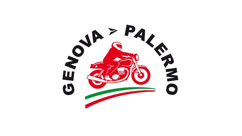 Mototurismo, nasce la Genova-Palermo