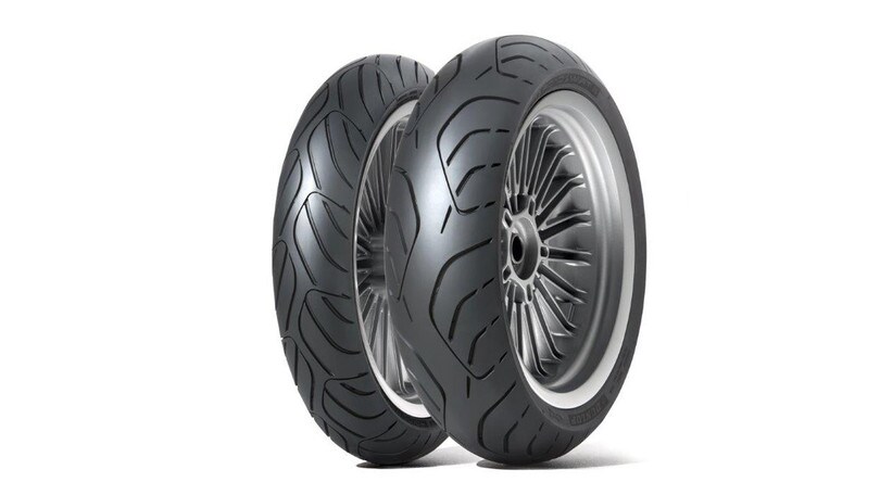 Dunlop RoadSmart III SC