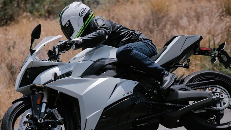 Moto Energica sempre più internazionale