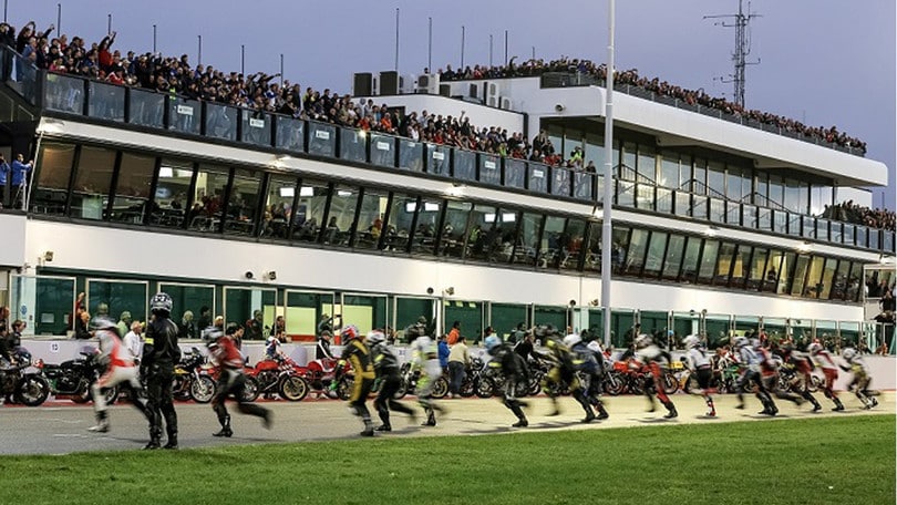 Velocità vintage: le date del racing senza età