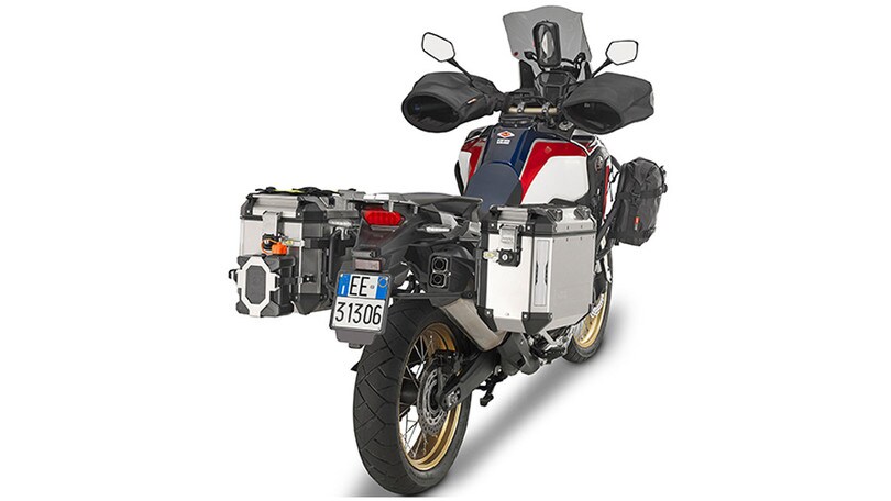 GIVI moffole con paramani