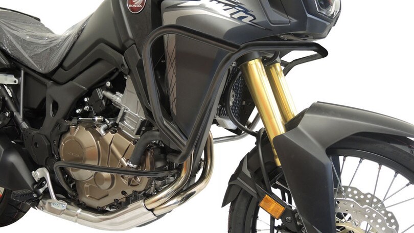 RDMoto protegge l'Africa Twin