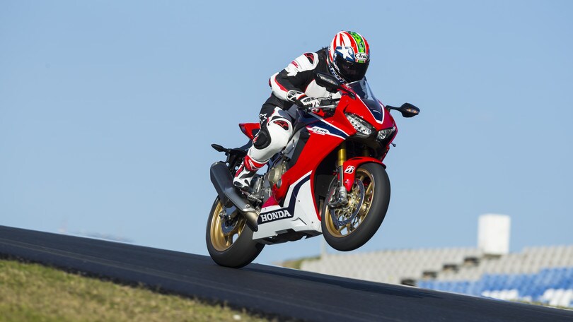 Honda Fireblade: nata per vincere la 8 Ore di Suzuka