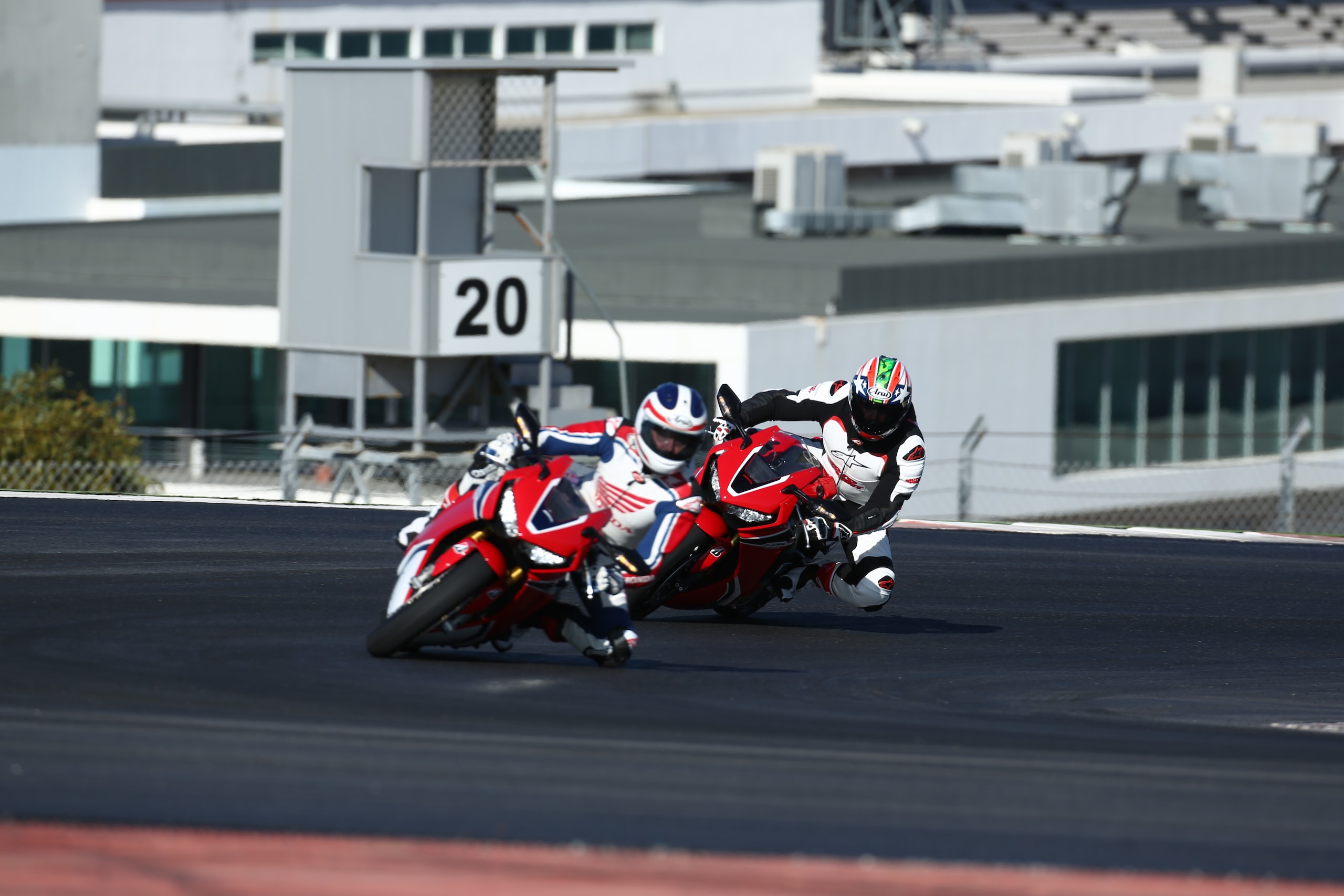 Freddie Spencer: "Fast" anche sulle nuove Fireblade!