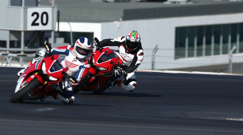 Freddie Spencer: "Fast" anche sulle nuove Fireblade!