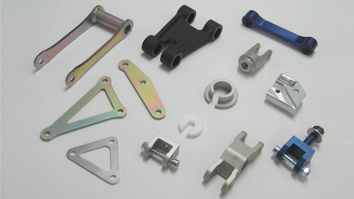 Faster96 propone i kit per abbassare la moto