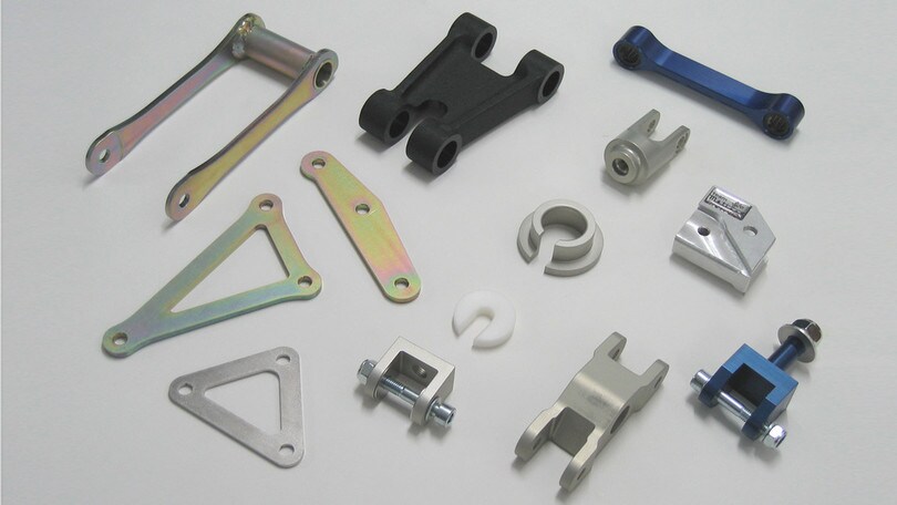 Faster96 propone i kit per abbassare la moto