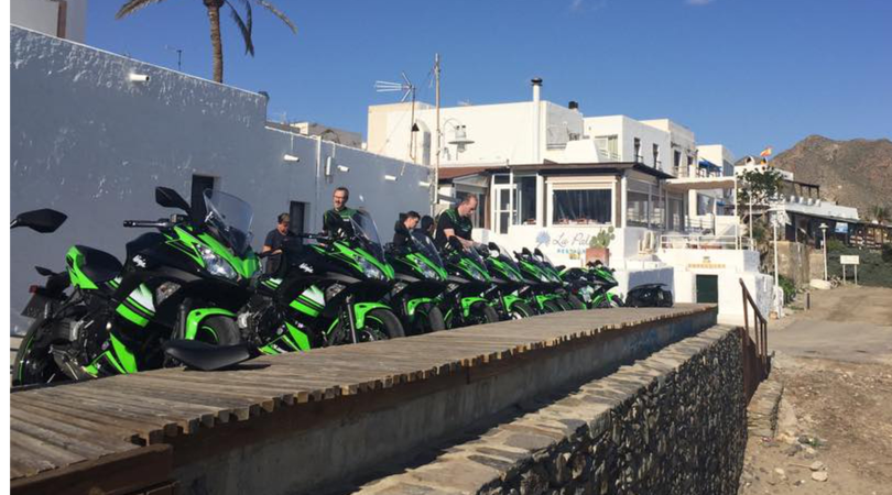 Kawasaki Ninja 650: foto