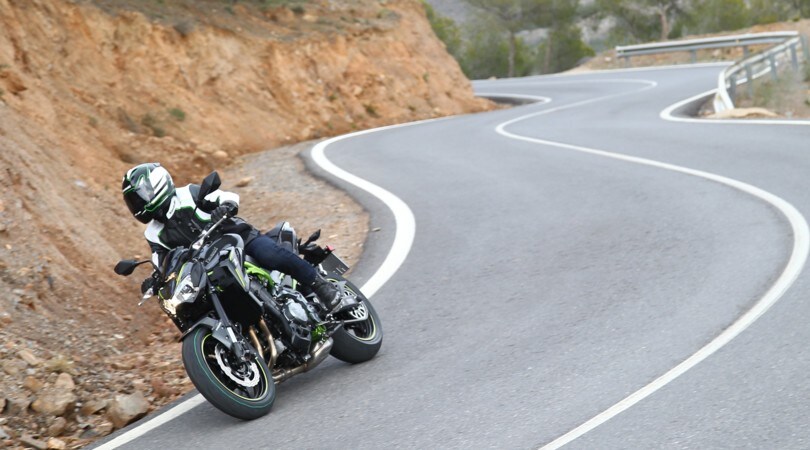 Kawasaki Z900: il gusto di essere "cattiva"