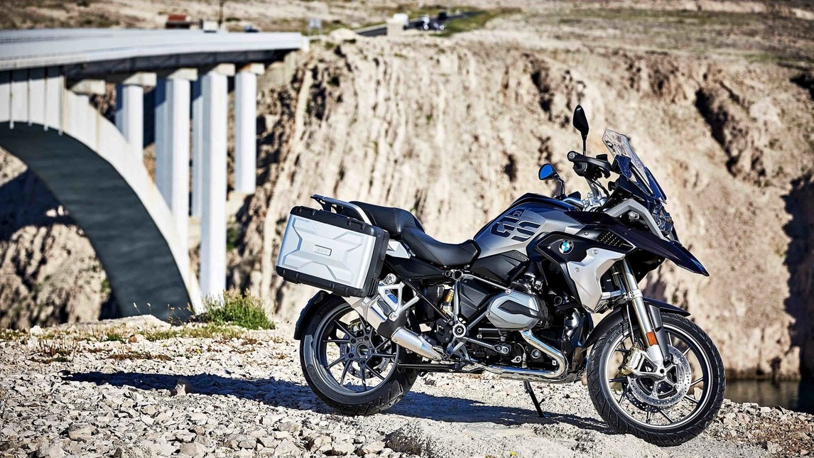 La BMW R1200GS si fa in tre Standard, Exclusive e Rallye InMoto