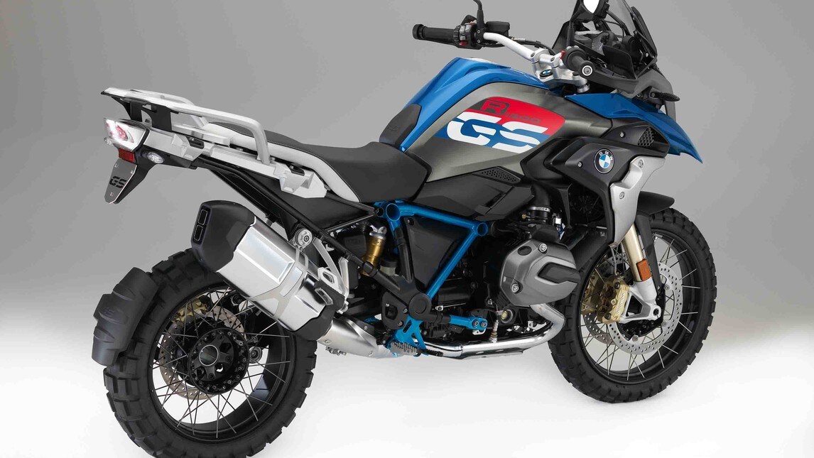 La BMW R1200GS si fa in tre Standard, Exclusive e Rallye InMoto
