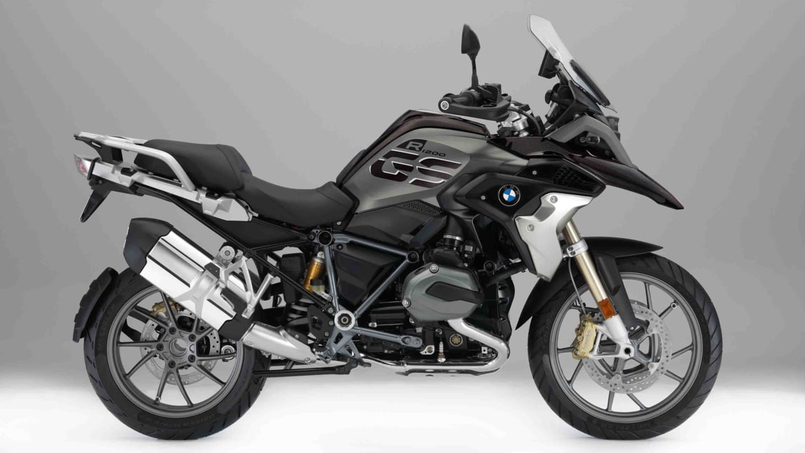La BMW R1200GS si fa in tre Standard, Exclusive e Rallye InMoto