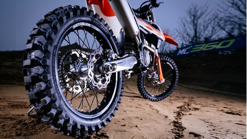 Metzeler test per l’offroad