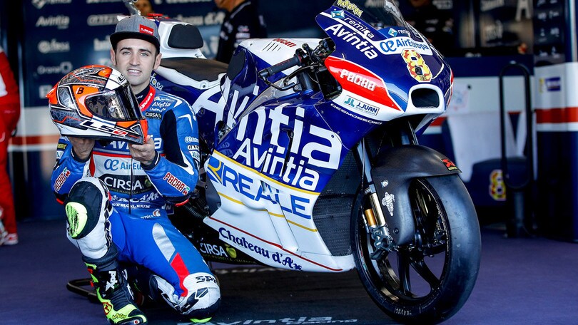 LS2 Helmets pronta per la MotoGP