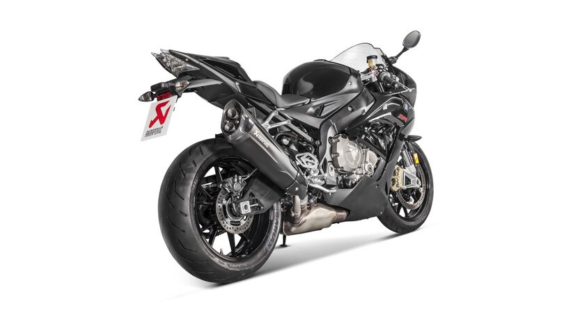 Akrapovic per BMW S 1000 RR