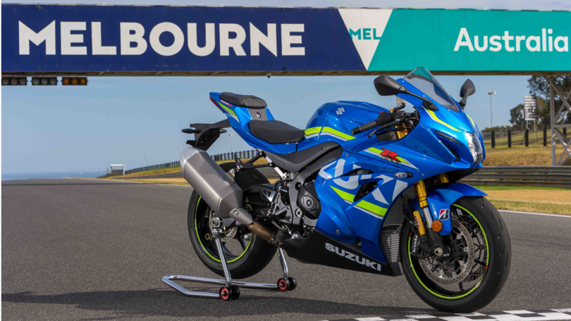 GSX-R 1000 R: la filosofia e i segreti della nuova supersportiva Suzuki