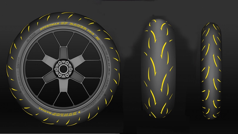 Dunlop GP Racer D212, le gomme del TT per tutti