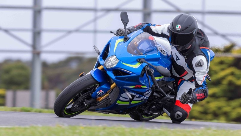 GSX-R 1000 R: a Phillip Island con la migliore sportiva Suzuki di sempre