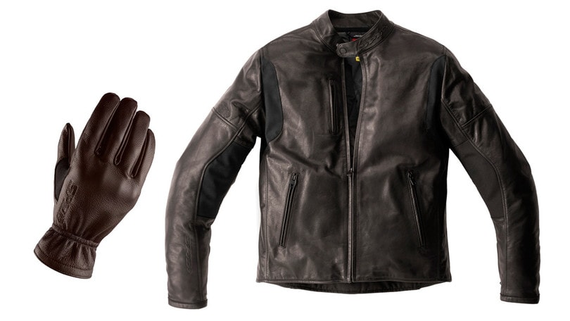 Spidi Thunderbird: pelle invernale