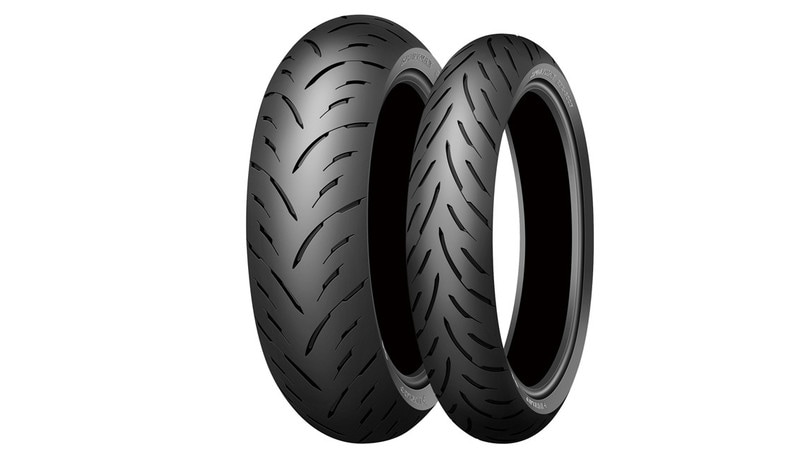 Dunlop GPR-300: dalla pista alla strada
