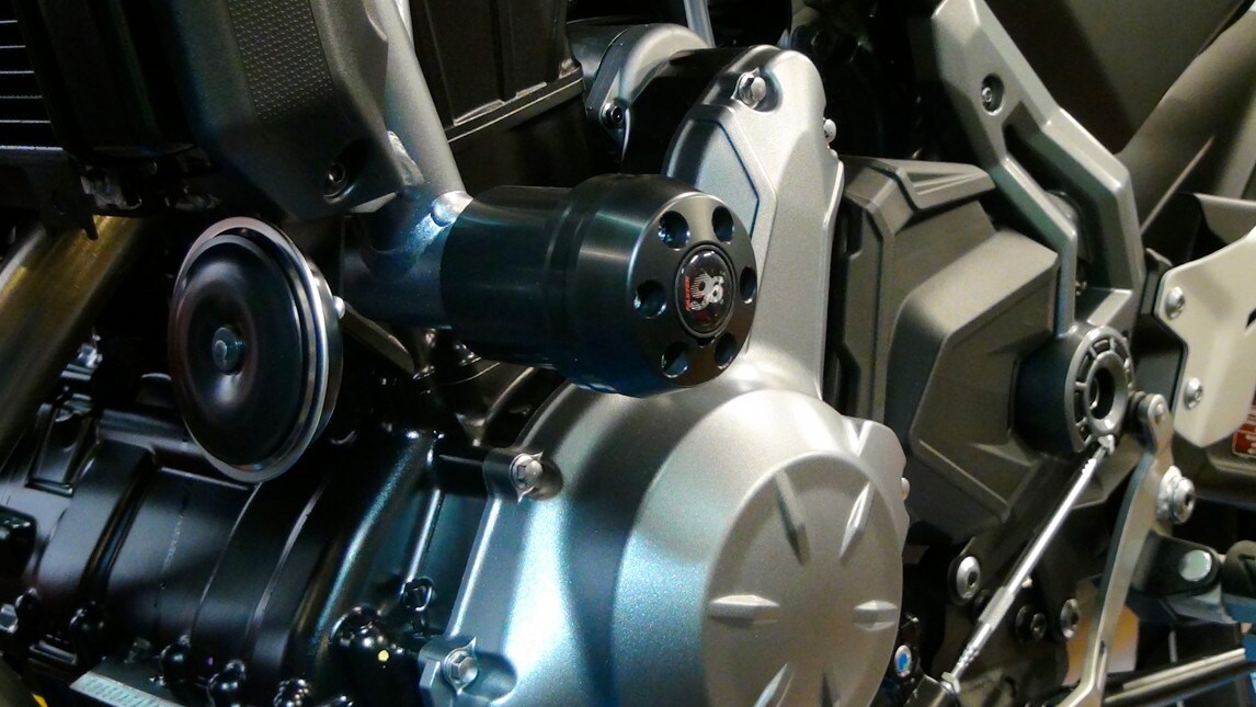 Faster96 per Kawasaki Z650