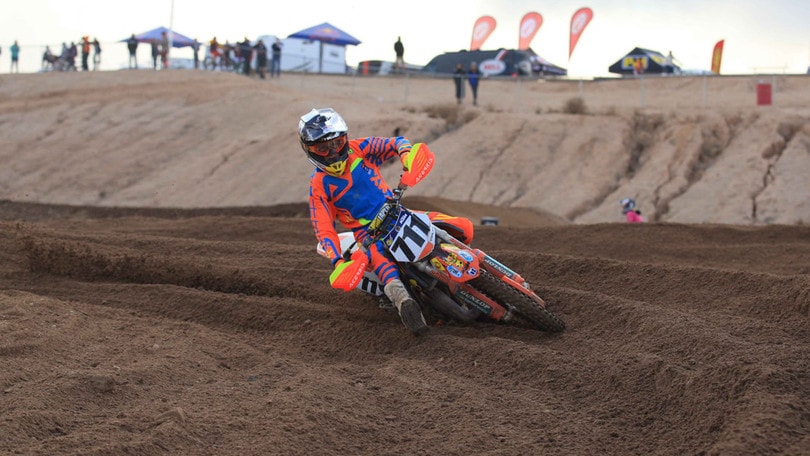 Acerbis Fitcross Kid