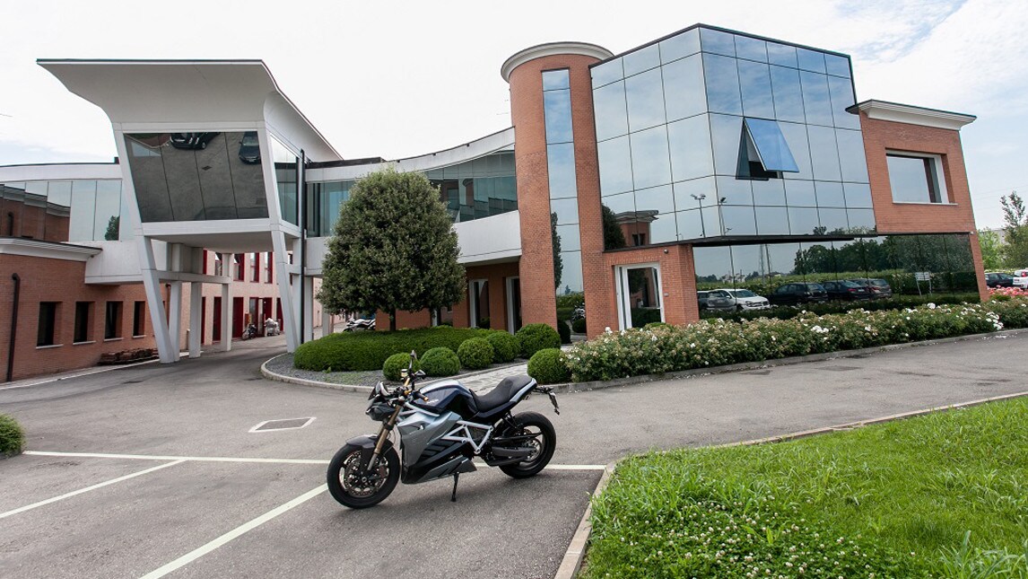 Energica: 4 punti vendita in Olanda