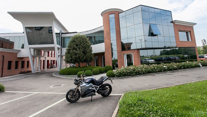 Energica: 4 punti vendita in Olanda
