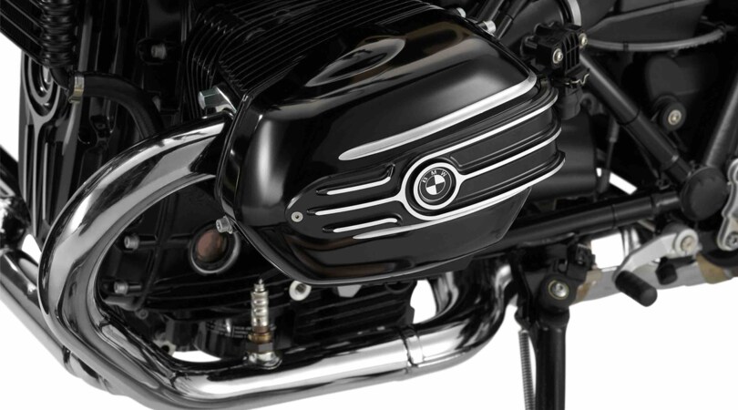 BMW: Roland Sands disegna le “special parts” ufficiali per la R nineT