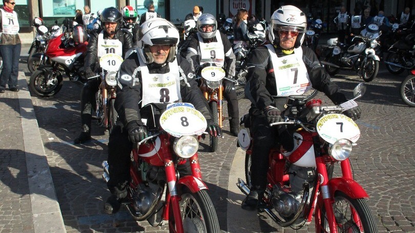 Motogiro d'Italia 2017: partirà da Spoleto domenica 14 maggio