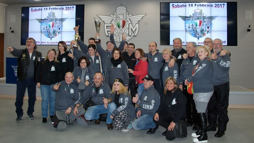 I campioni del mototurismo